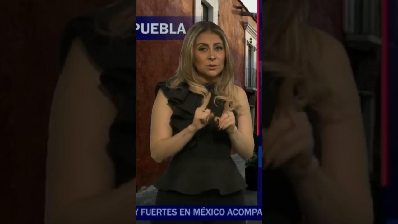 Clima para el fin de semana en Puebla  | Las Noticias Puebla -    🔴 Noticias en vivo en Puebla