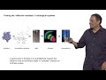 Rama Ranganathan (UT Southwestern): Finding the ‘Effective Variables’ in Biological Systems