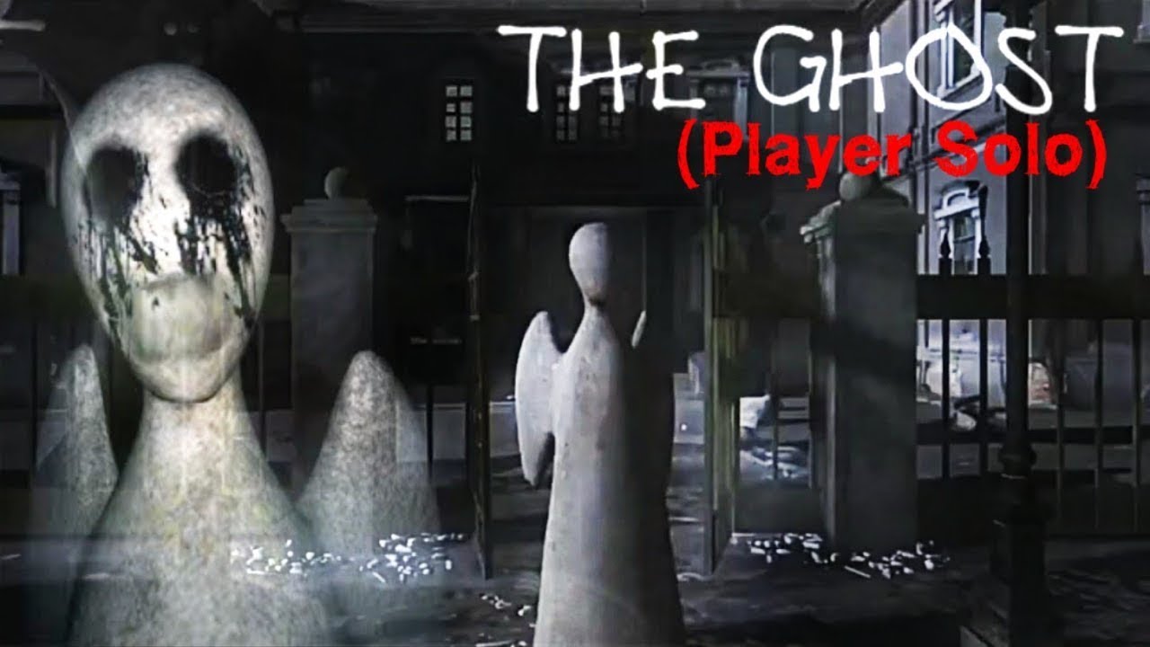 The Ghost - Multiplayer & Solo Horror Gameplay (Sinhala) | මරණයෙ අදෝනාව 😱😭😨💀