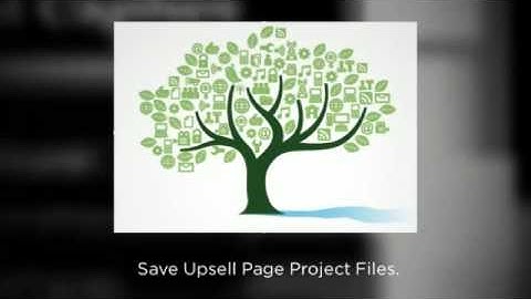 EZ UPsell Page Software