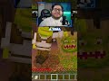 Shrek su Minecraft