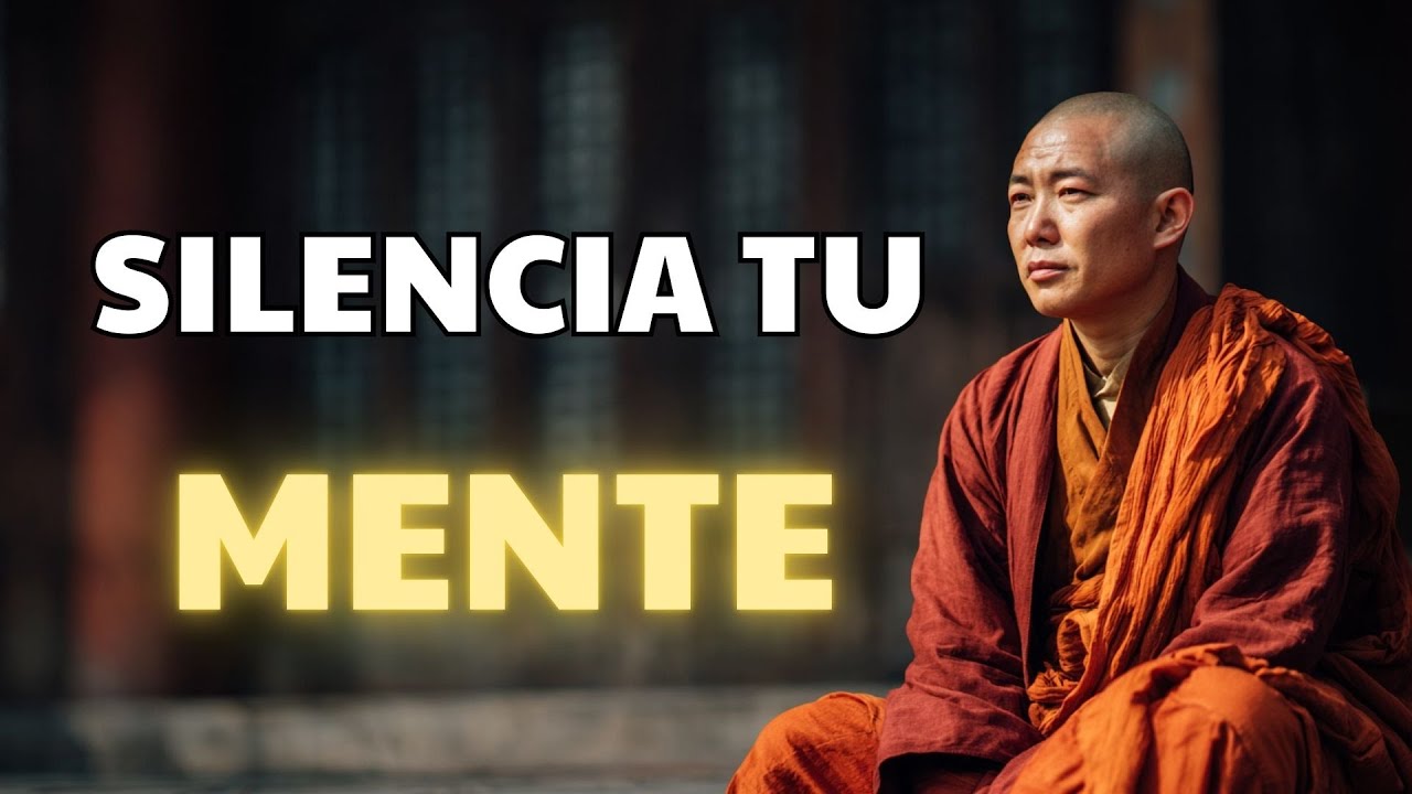 El MÉTODO BUDISTA para Calmar tu MENTE en Minutos (Aunque Todo se ...
