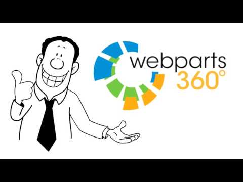 Webparts360 Introduction Video