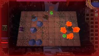 Rogue Summoner (PC) gameplay