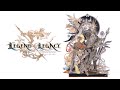 レジェンド オブ レガシー / アライアンス・アライブ 関連CM集 2015 - 2017年