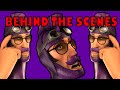 Extras from "How it FEELS to Play Sniper in TF2" [Behind the Scenes]