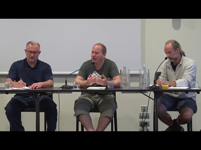 Thumbnail for Panel Discussion - Double-spend Proofs Versus Double-spend Relay