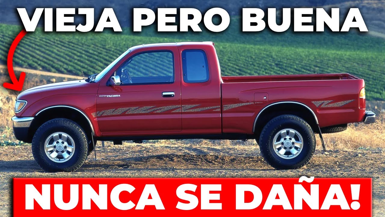 13 Camionetas Japonesas que son leyendas !NUNCA MUEREN!