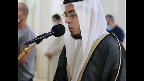 تلاوة خاشعة للشيخ أحمد عبدالرزاق من سورة النمل