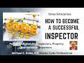 Inspector training and practice test. Doles Enterprises. Please support: