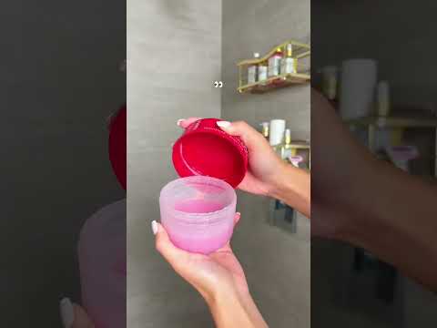 RATE THAT SCOOP #trulybeauty #asmr #shorts #satisfying #Bodycare #shaveroutine