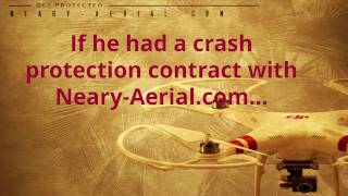 Drone Racing League - Crash Protection screenshot 5