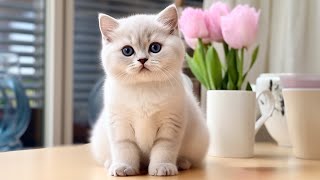 Cure Separation Anxiety Cats with Cats Music🐱 Relaxing Therapy Music for Cats, Soothe and Sleep