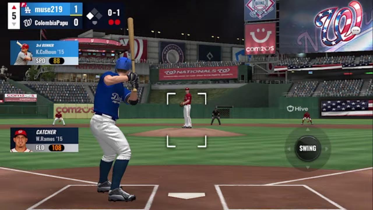 MLB 9 innings 2021 -  Master league 2021 Live and Rewards! , 2021 14th Updated Added