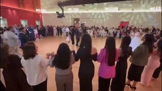 Gençlik Halayı Grup Geli̇şi̇m Halaylar Sivas Düğünü