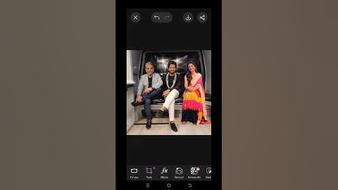 Pushpa 2 The Rule Allu Arjun and SreeLeela New Photo Editing