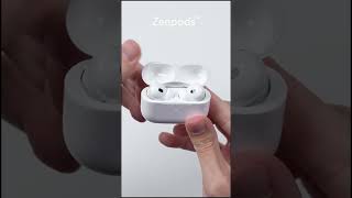 Zenpods Pro 2 Unleash The Beats. Live The Sound. Only On Zenpods.in