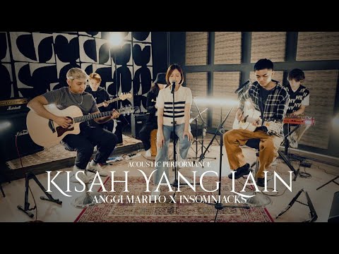 Kisah Yang Lain - Anggi Marito (KARAOKE PIANO)