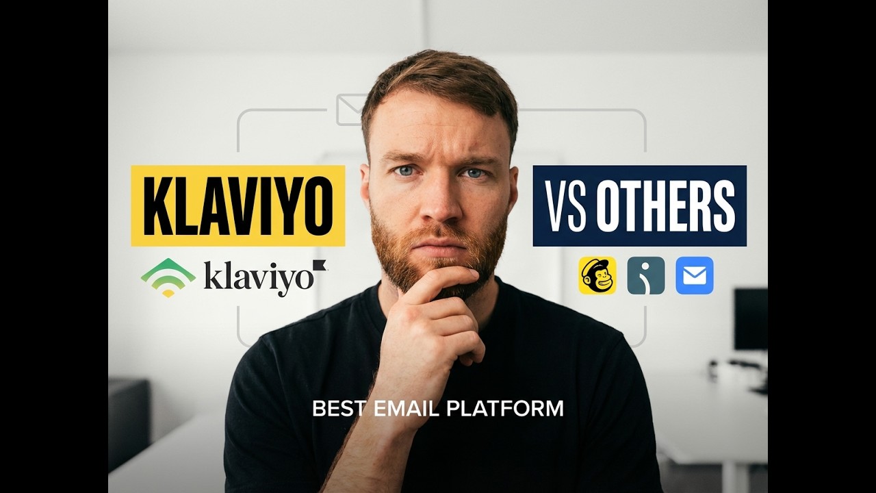 Best Shopify Email Marketing Platform 2026