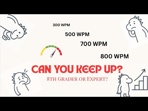 Can you keep up the pace? Speed reading with Dino Dynamo!