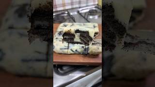PALHA ITALIANA DE OREO #palhaitaliana #oreo #receita #receitas #confeitaria