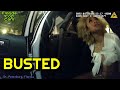 Busted for Brawling in a Nightclub - St. Petersburg, Florida - January 29, 2022
