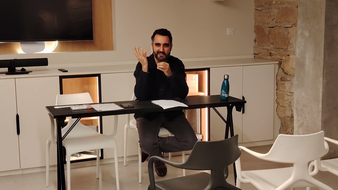 Méditation soufie - Découvrez la spiritualité musulmane - Association Isthme Lyon, 18 octobre 2025