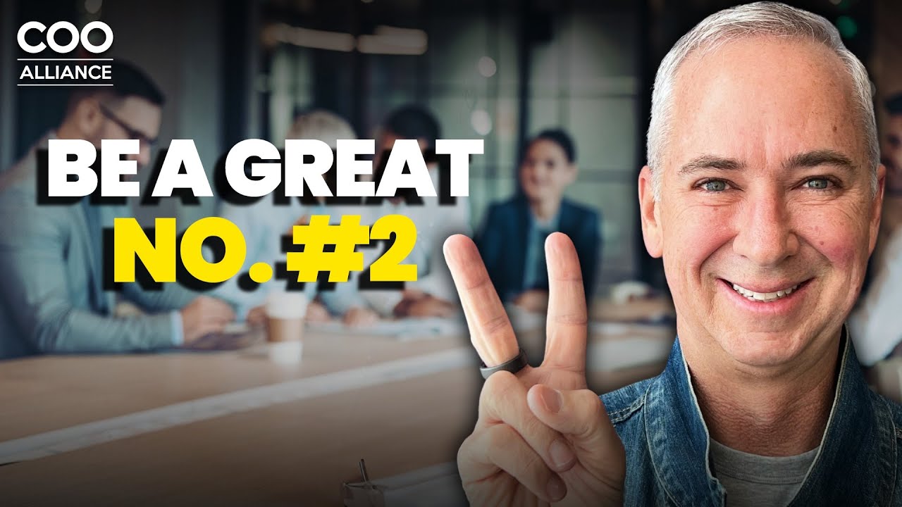 Becoming The BEST COO was a Mystery, Not Anymore! - youtube
