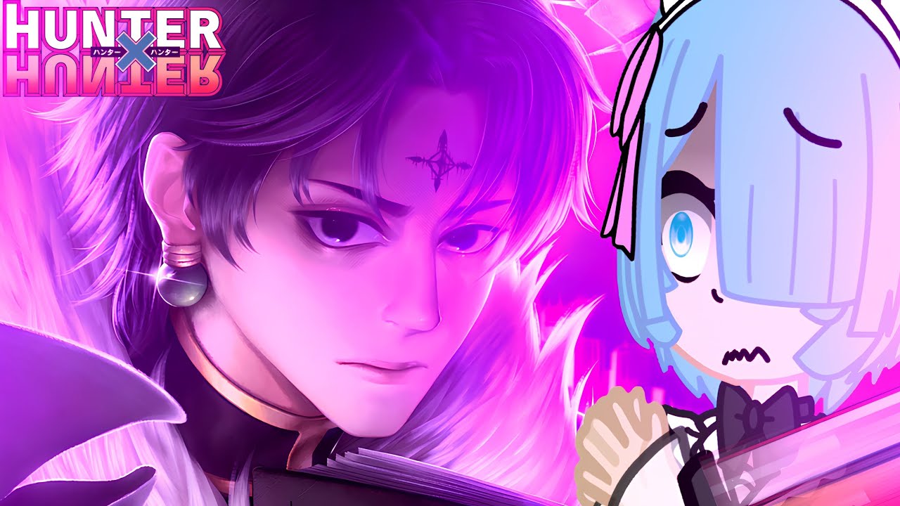 (AS) Re:Zero React | Chrollo Lucilfer | Teia | Blxck 