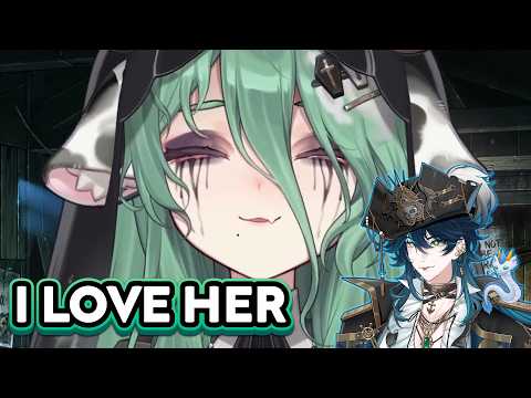 I love her Crazy Energy | Vtuber reacts to Clips That Made Crelly Famous