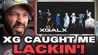 I Judged The Song Too Early. Xg - Gala Official Music Video Reaction