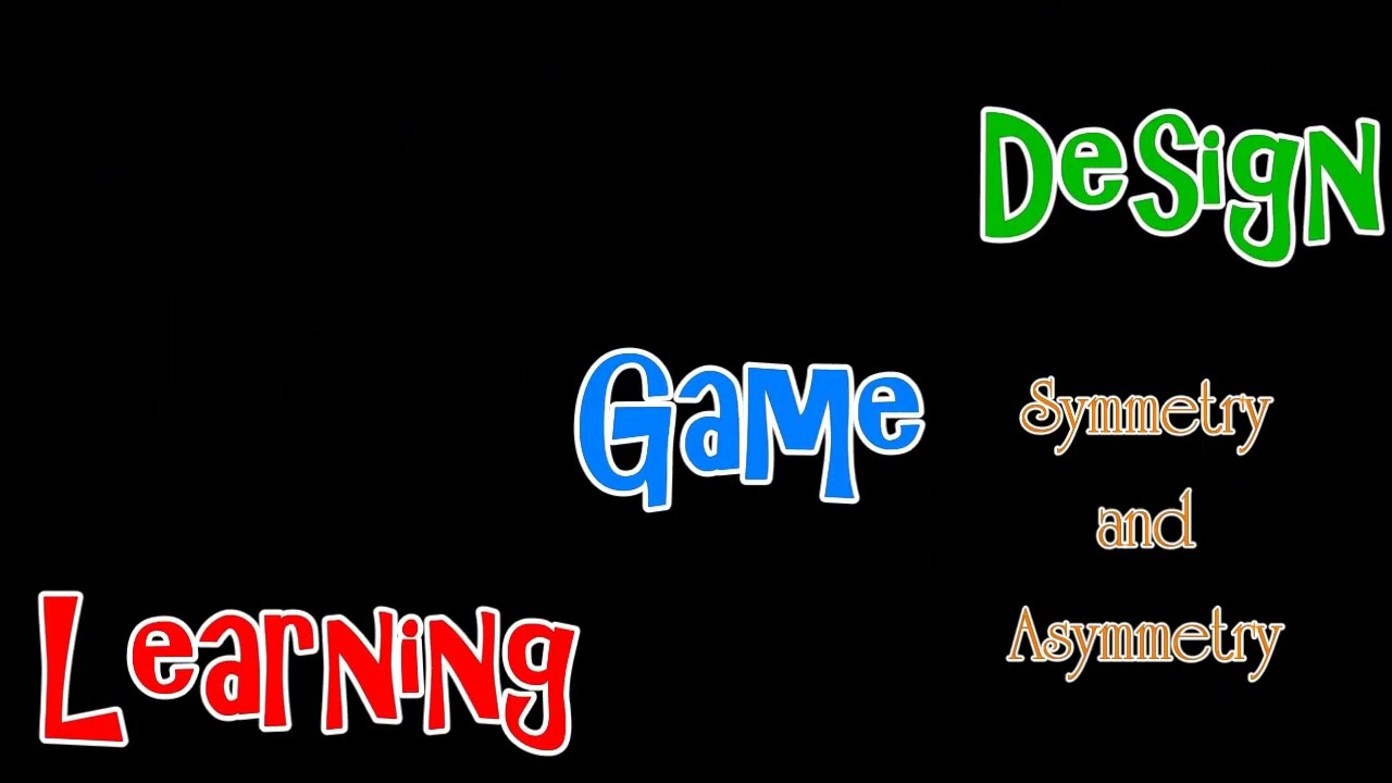 Symmetry and asymmetry