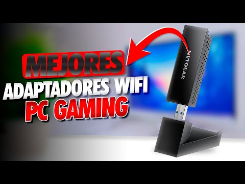 🎬 Video relacionado con adaptadores USB para Wifi