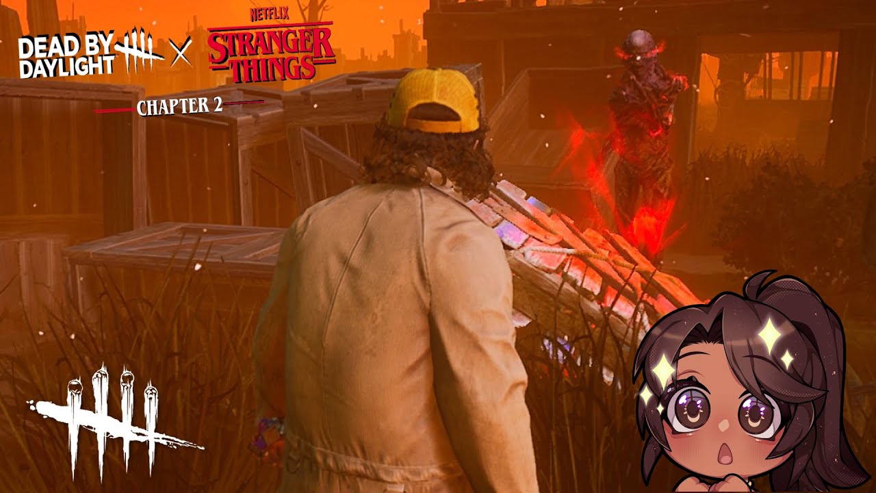 The New STRANGER THINGS Survivors in Dead by Daylight