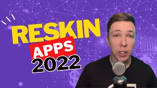 Reskinning Apps & Games in 2022! Still Profitable?!?