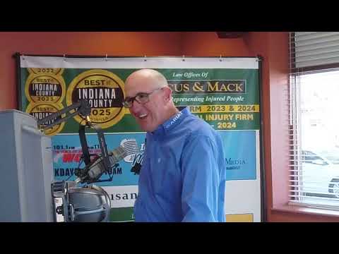 Indiana in the Morning Interview: (04-10-26)