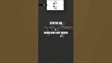 The STATIC HV Is OVERPOWERD in Warzone 3! (Clas at End)