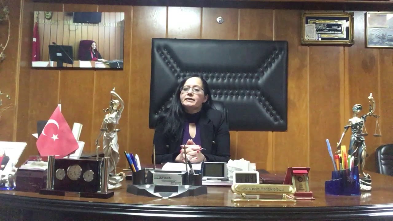 ÖZEL  EVRAKTA   SAHTECİLİK  SUÇU AV.NEVİN ÖMEROĞLU  DEMİREL