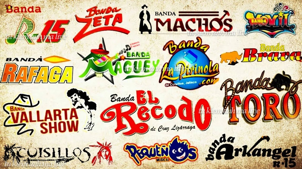 QUEBRADITA 90'S INOLVIDABLES✅ | Banda Machos, El Mexicano , Toro , Zeta , M1 ,Maguey... y Más🔥2702