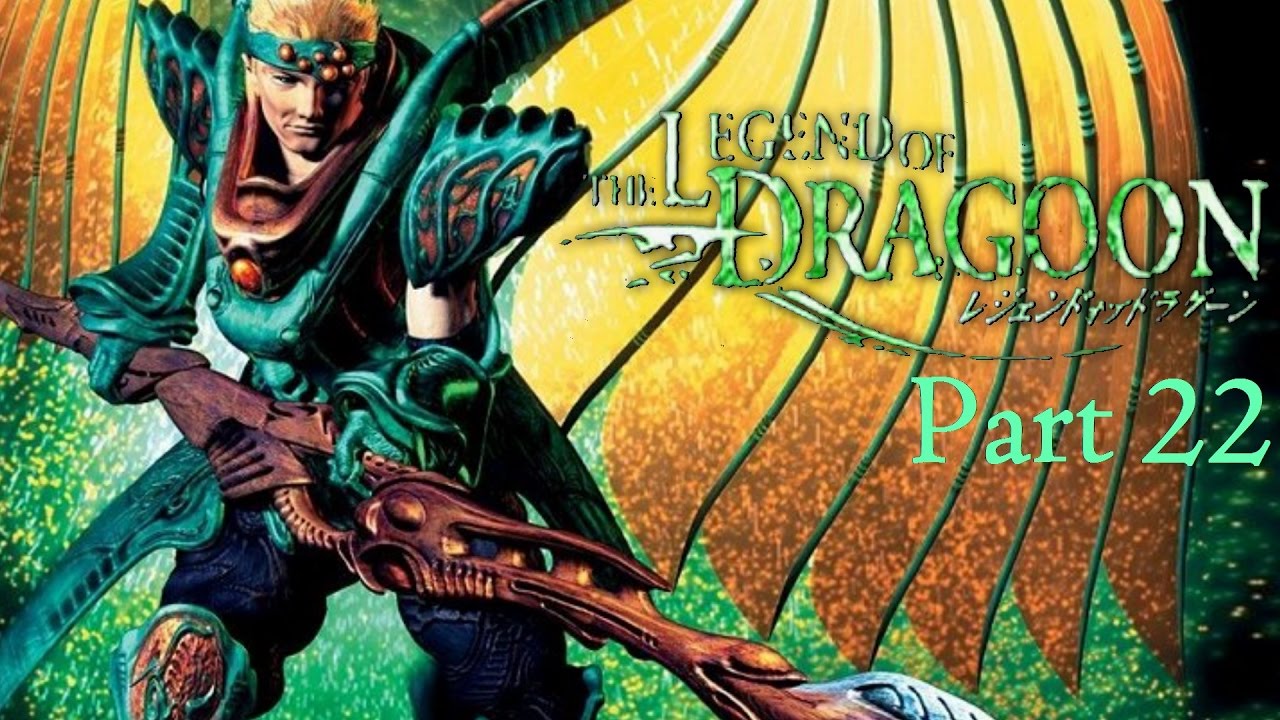 Let's Stream The Legend of Dragoon - 22 - The Moon That Never Sets (Part 2)