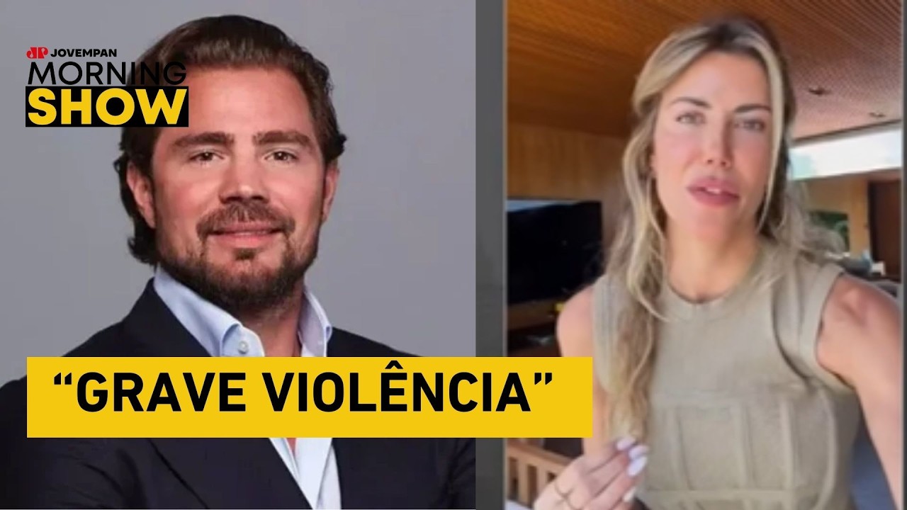 EX-namorada de VORCARO irá à Justiça após VAZAMENTO de mensagens?