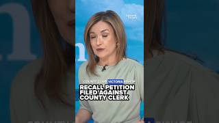 Recall petition filed against Antrim County Clerk Victoria Bishop