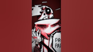 UT/UTAU CHARACTERS AND THEIR DANGER THREAT №1 #undertale #sans #error #frisk #geno