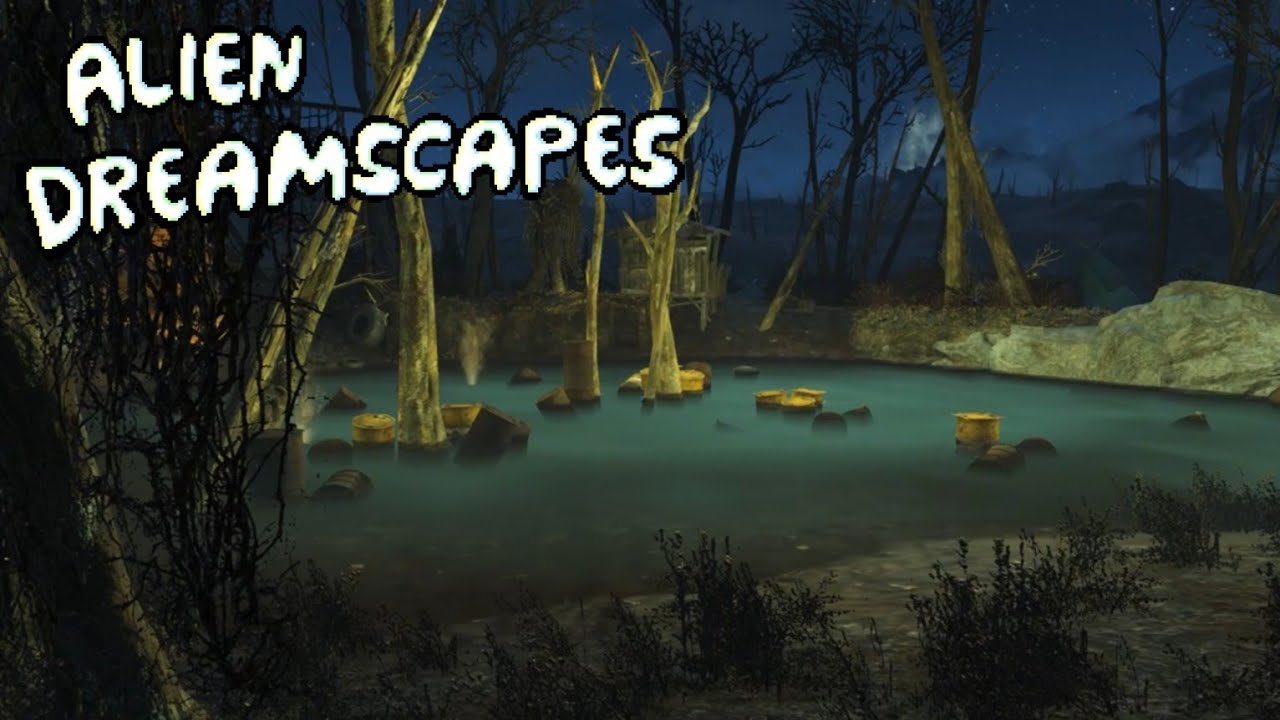 Sleep/Study/Relax: Bursting Geysers [Eerie Soundscape]