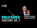 Capture de la vidéo Bruckner - Sinfonie Nr. 2 | Jonathan Nott | Swr Symphonieorchester