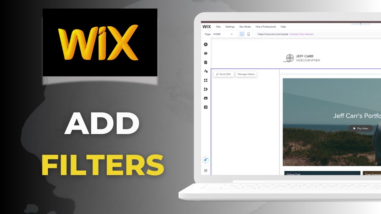 How to Add Filters to Category Page in Wix Studio | Step-by-Step Tutorial