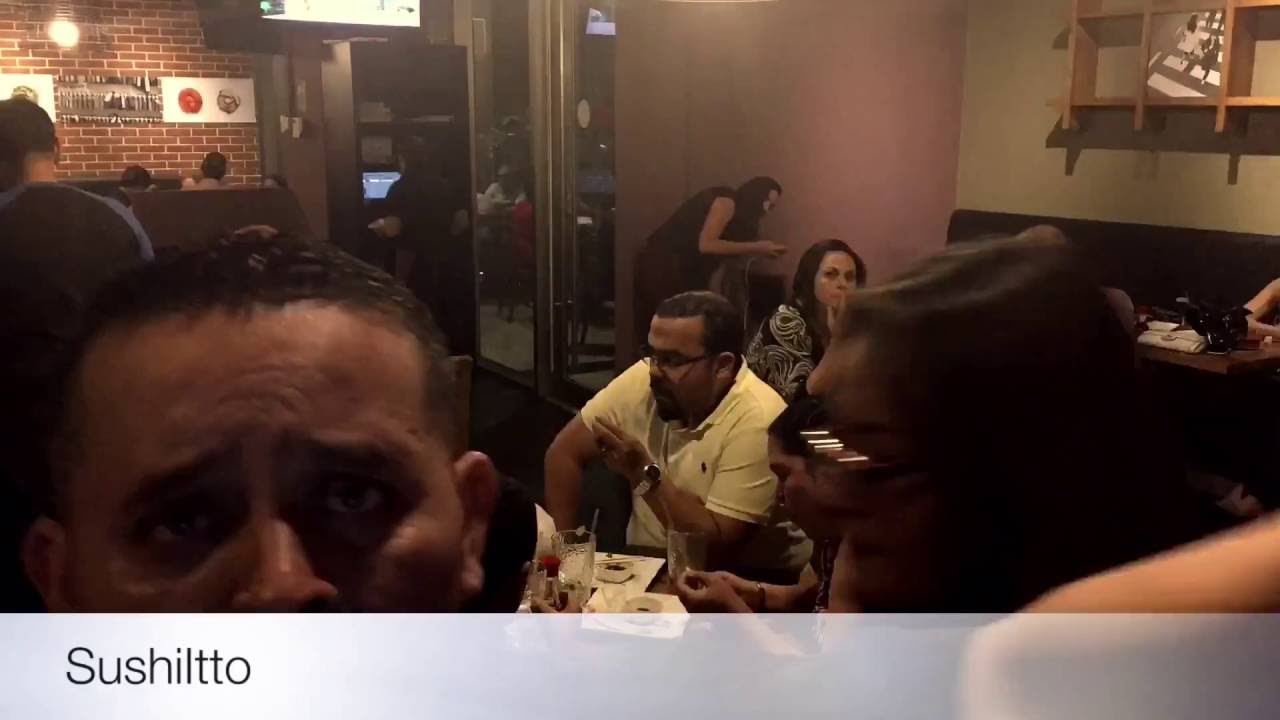 Sushi Itto Timelapse