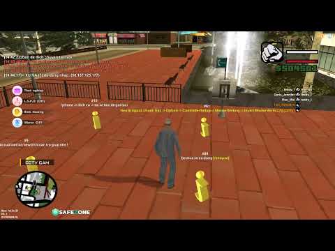 Video [GTA SAN VN] #1 Hành trình nhập vai game GTA San... - youtube