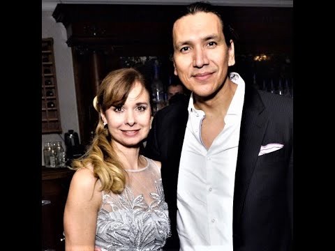 Michael Greyeyes @ Nancy Latoszewski  Greyeyes -My Life is Tango