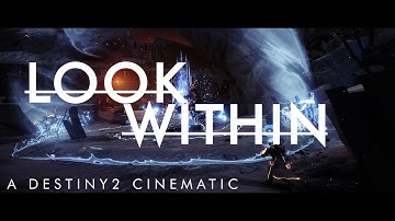 Deep Stone Crypt | 4K CINEMATIC - LOOK WITHIN (Finale!)